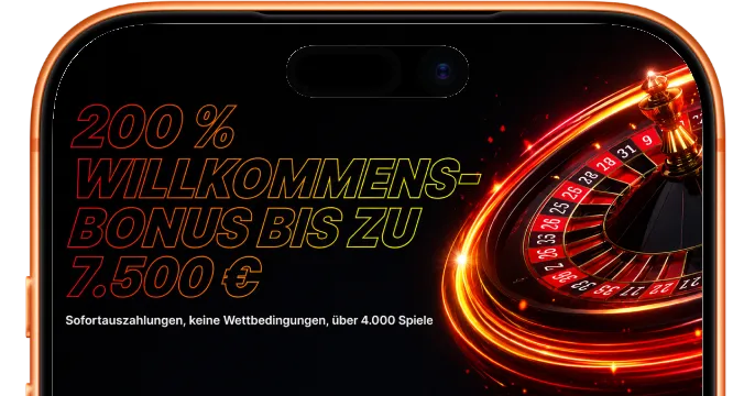 Instant Casino banner
